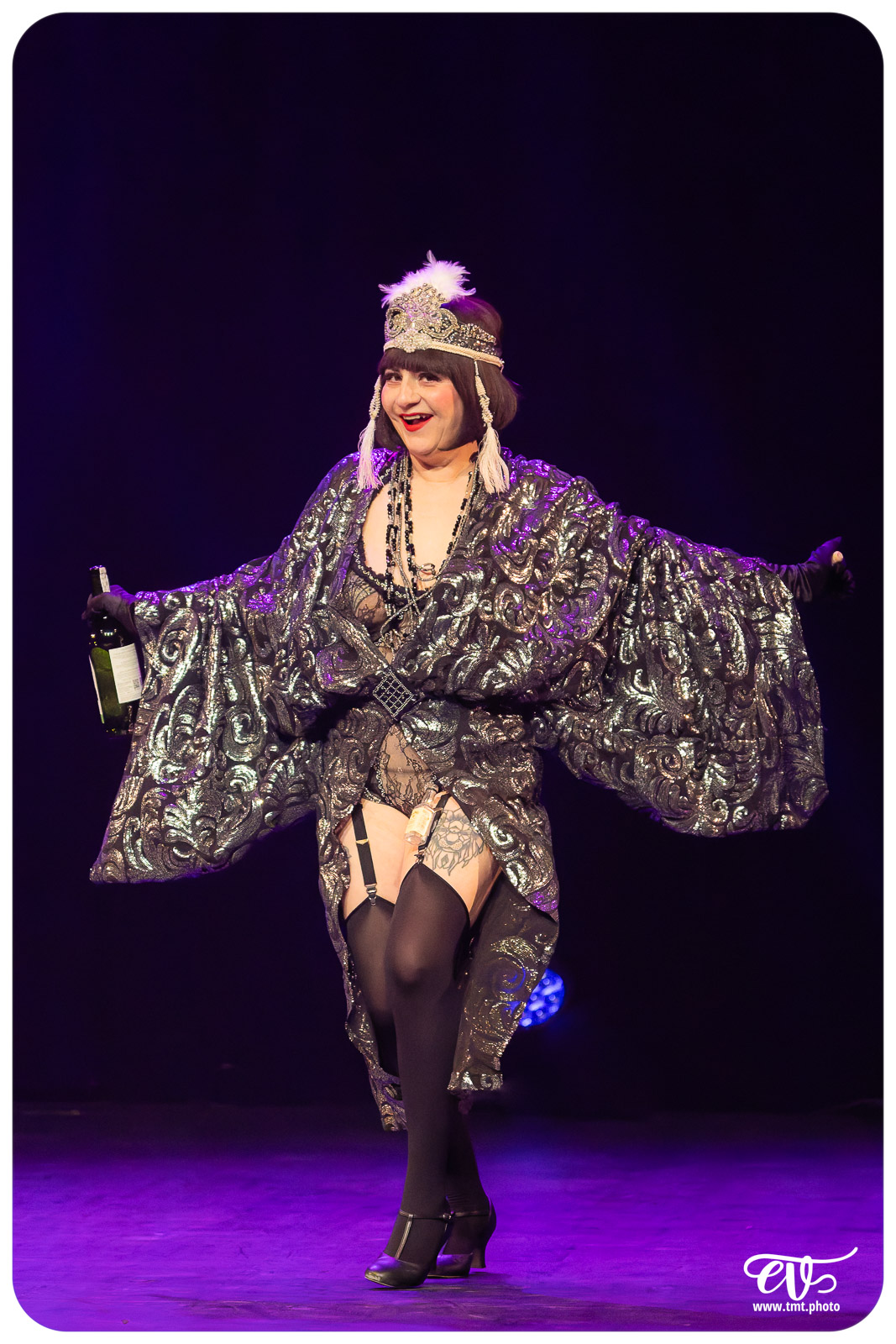 CABARET CANAILLE (LE BURLESQUE KLUB)